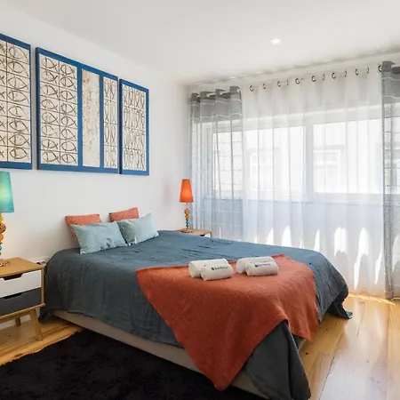 Luxurious Spacious - Terrace & Jacuzzi * Porto