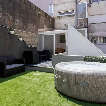 Apartament Luxurious Spacious - Terrace & Jacuzzi *