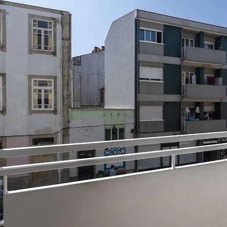 Apartament Luxurious Spacious - Terrace & Jacuzzi Porto