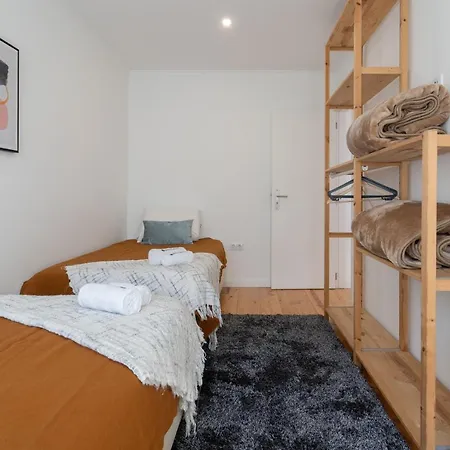 Luxurious Spacious - Terrace & Jacuzzi * Porto