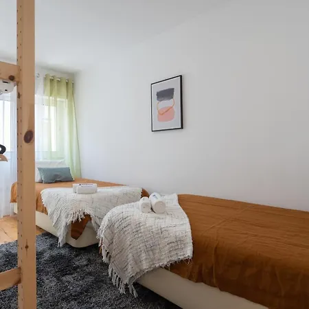 Luxurious Spacious - Terrace & Jacuzzi Apartament