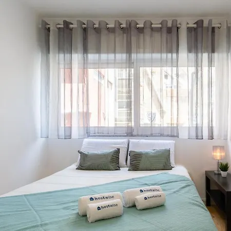 Luxurious Spacious - Terrace & Jacuzzi Apartament *