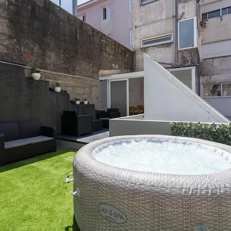 Luxurious Spacious - Terrace & Jacuzzi *