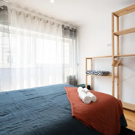Luxurious Spacious - Terrace & Jacuzzi Порту