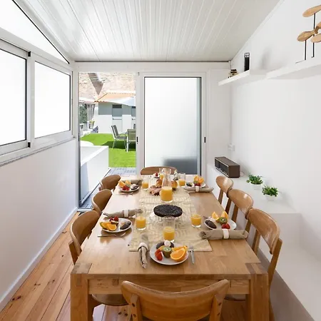 Luxurious Spacious - Terrace & Jacuzzi Oporto