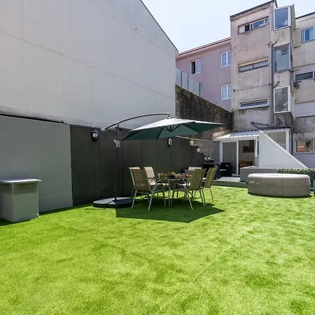 Luxurious Spacious - Terrace & Jacuzzi * Oporto