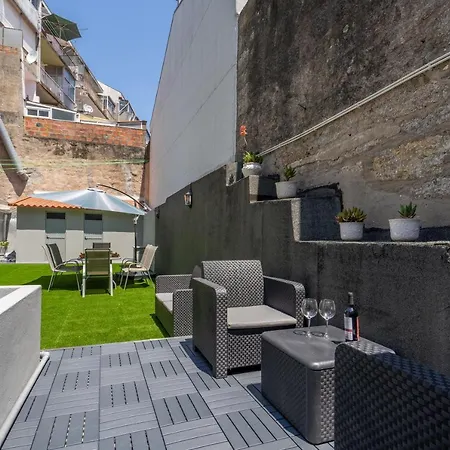 Appartement Luxurious Spacious - Terrace & Jacuzzi *