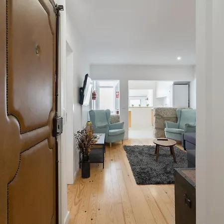 Luxurious Spacious - Terrace & Jacuzzi Appartement Oporto